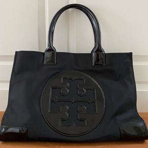 Authentic Tory Burch Ella Tote